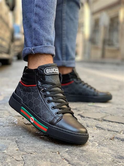 gucci men sneakers 2020|Gucci sneakers farfetch.